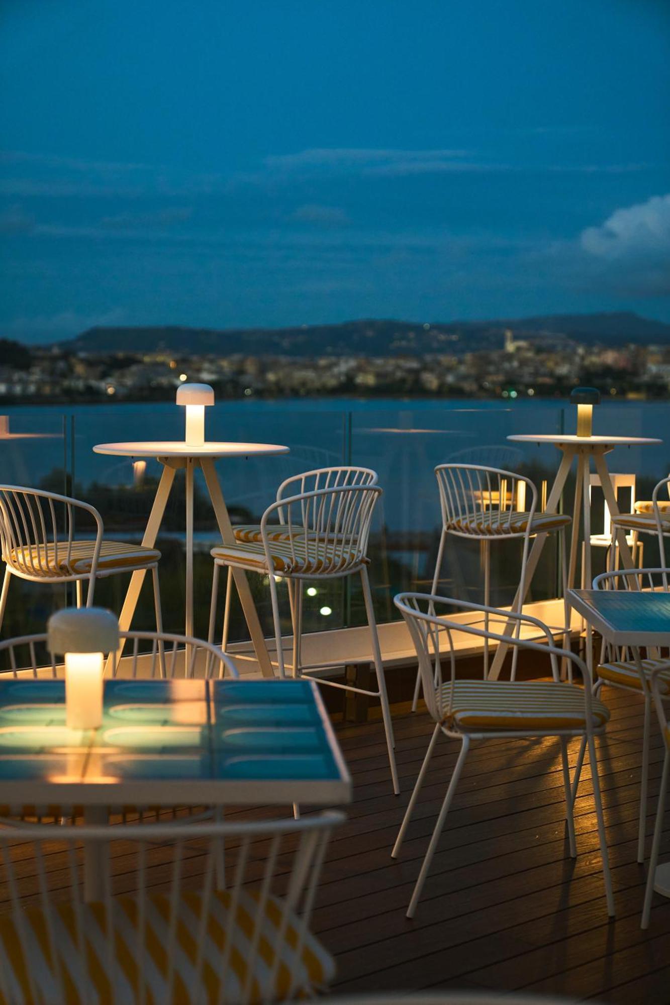Calea Boutique Hotel Баколи Экстерьер фото