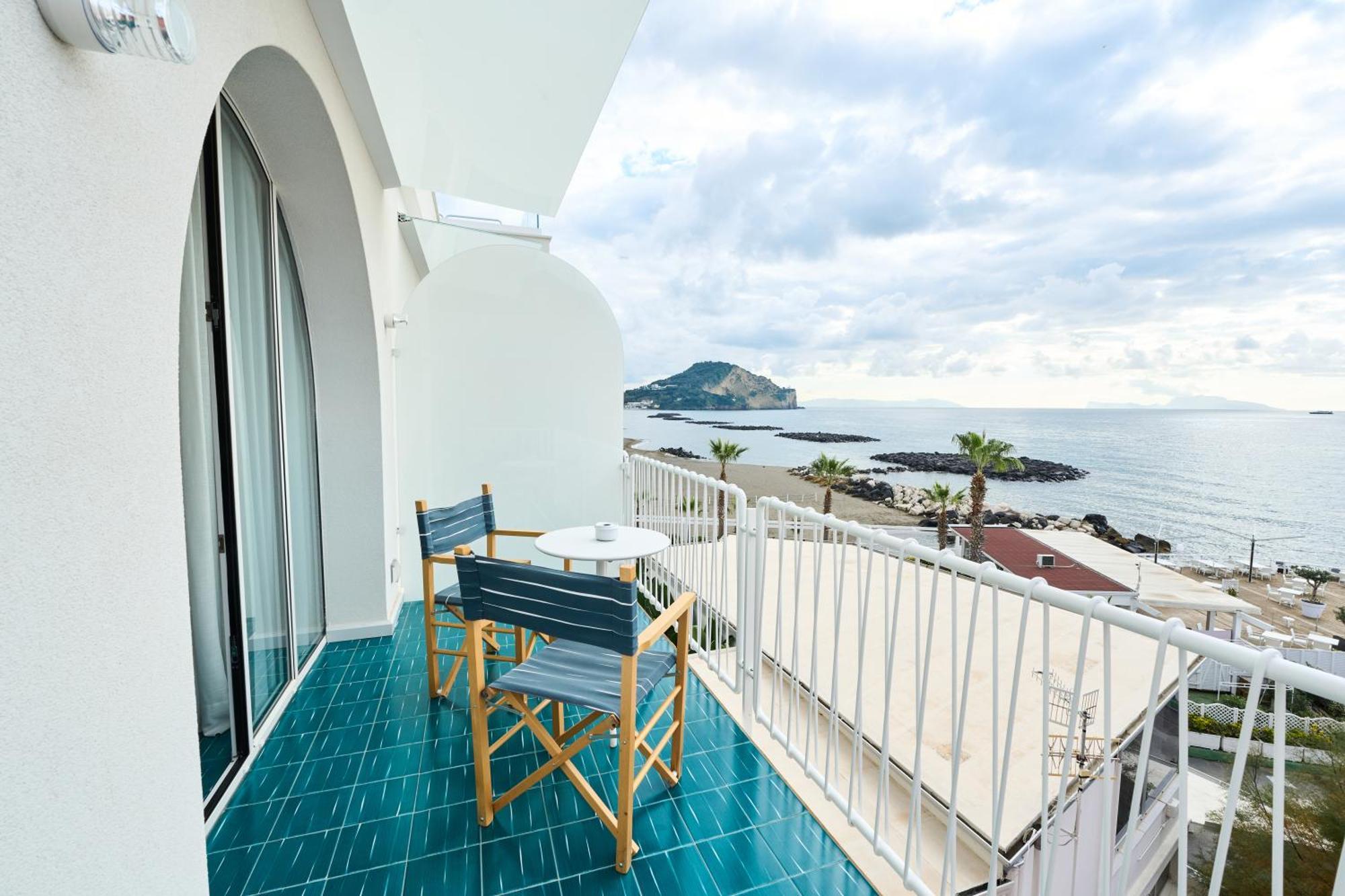 Calea Boutique Hotel Баколи Экстерьер фото